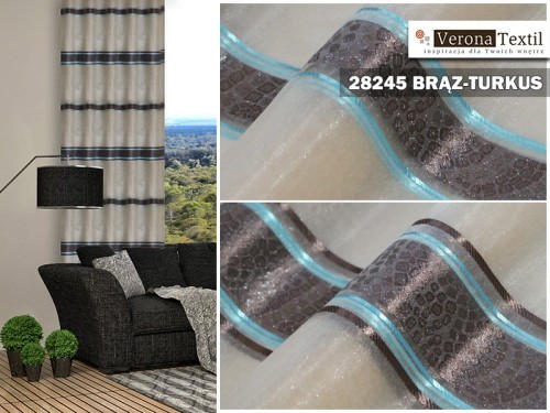 Materiał zasłonowy lekki 28245 02