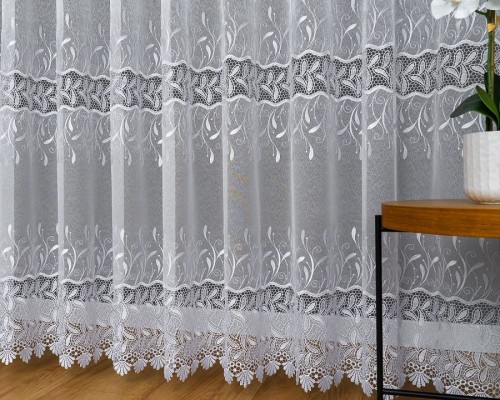 Firana aplikacja na markizecie 82084 180 MDM 2 pasy