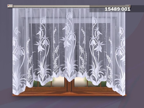 Firana żakardowa 160x300 15489