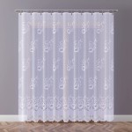 firana żakardowa Verona cena 230 cm 18519, bez prasowania - Verona