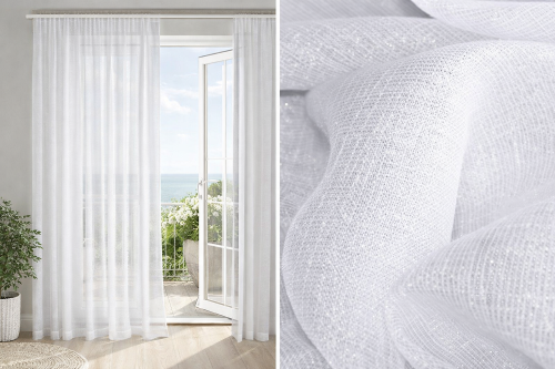 Firana fantazyjna batyst mrożony szron 001 280