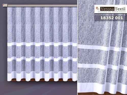 Firana żakardowa 18352 160