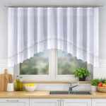 Firana żakardowa 120x250 17173 MODESTA