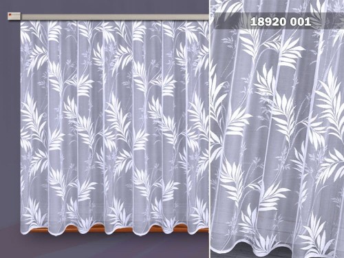 Firana żakardowa 18920 160