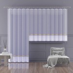 Komplet prosty 250x200 155x300 biała+złota