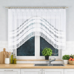 Firana żakardowa 140x350 18669 FILOMENA