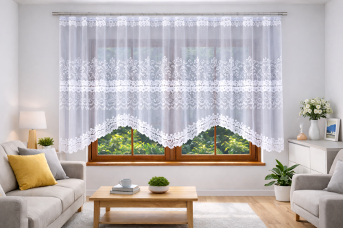 Firana żakardowa 160x400 648107