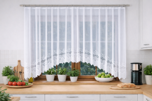 Firana żakardowa 150x250 17173 MODESTA