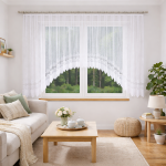 Firana żakardowa 180x300 17173 MODESTA