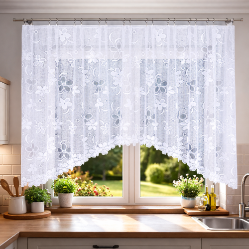 Firana żakardowa 150x300 49885 RENATA