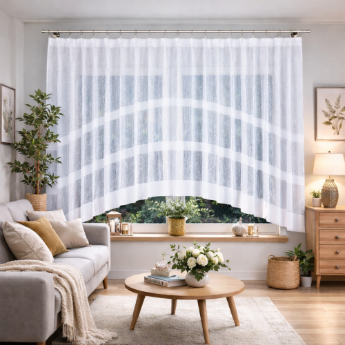 Firana żakardowa 160x300 18352