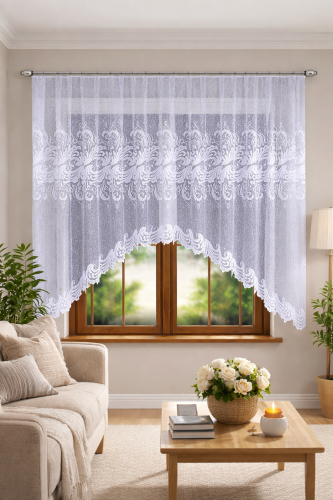 Firana żakardowa 160x300 49312
