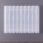 firana żakardowa 180 cm 18519 - Verona: firany, zasłony