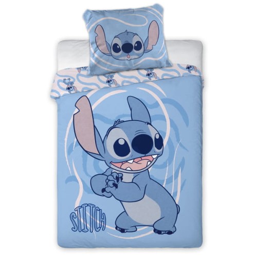 Pościel Dziecięca 100x135+40x60 Stitch 002