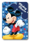 Koc polarowy Mickey Mouse 100X140  4228