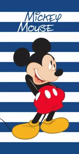 Ręcznik kąpielowy 70x140 Myszka Mickey Mouse 027