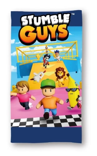 Ręcznik kąpielowy 70x140 Stumble Guys 5198