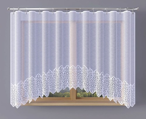 Firana żakardowa 160x300 19470 KRYSTYNA