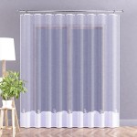 Firana żakardowa 18474 200