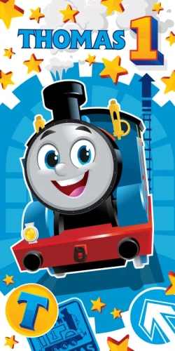 Ręcznik kąpielowy 70x140 Thomas & Friends 044
