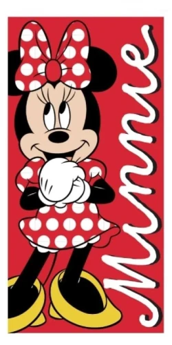 Ręcznik kąpielowy 70x140 Minnie 1021C