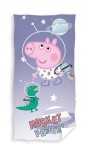 Ręcznik kąpielowy 70x140 Świnka Peppa PP224009