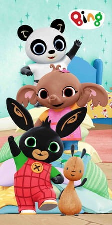 Ręcznik kąpielowy 70x140 Bing 186003