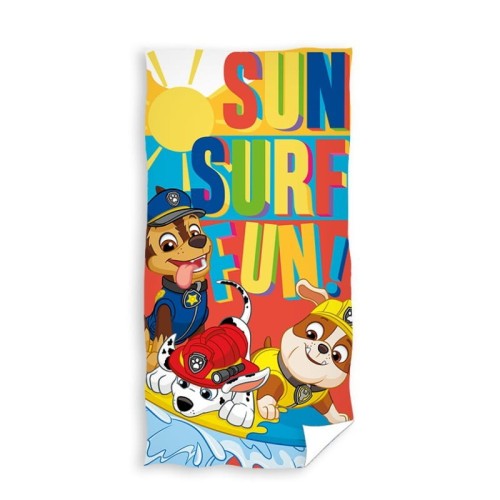 Ręcznik kąpielowy 70x140 Psi Patrol 215017