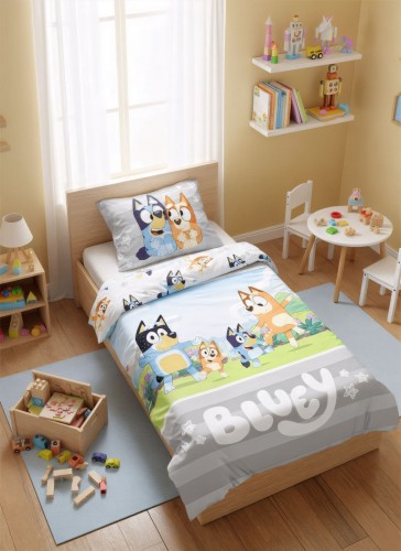 Pościel 160x200+70x80 Bluey 031 EAN 5904541938523_3.jpg