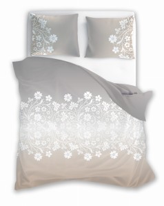 Pościel Satyna Bawełniana 160x200 PIANO 003