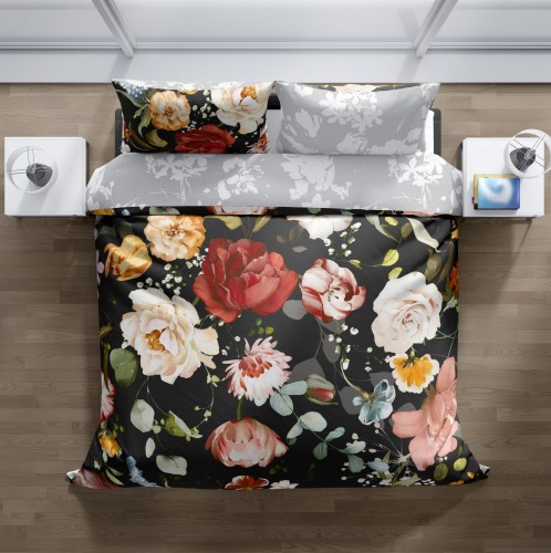 Pościel satynowa luksusowa 220x200+2x70x80 Nobile 002 EAN 5904541928173_2.jpg