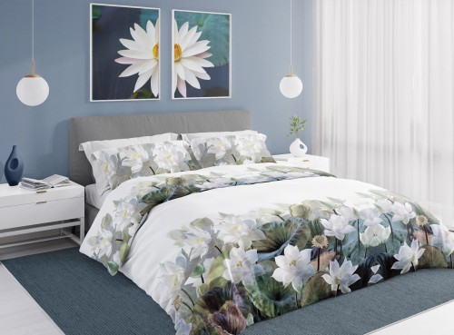 Pościel satynowa luksusowa 220x200+2x70x80 Nobile 014 EAN 5904541928296_5.jpg