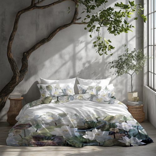 Pościel satynowa luksusowa 220x200+2x70x80 Nobile 014 EAN 5904541928296_2.jpg