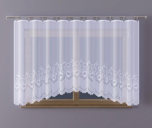 Firana żakardowa 160x400 18541