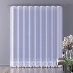 Firana żakardowa 18473 200