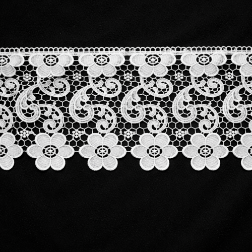 Gipiura numer 302250 20 cm biała