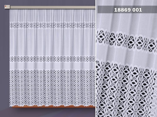 Firana żakardowa 18869 150