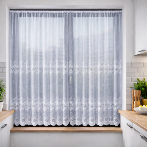 Firana żakardowa 618163 200