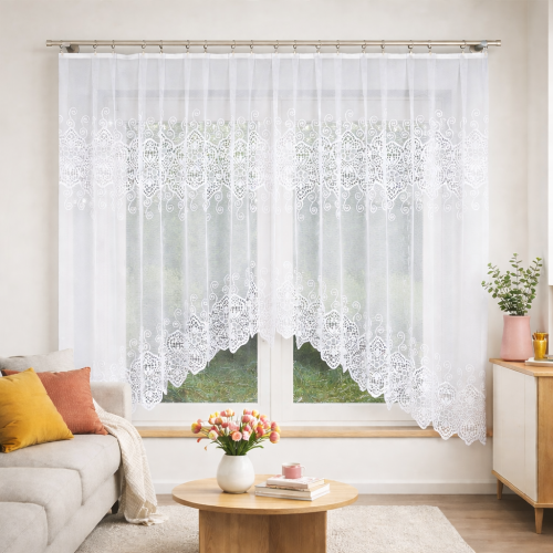 Firana żakardowa 160x400 18495