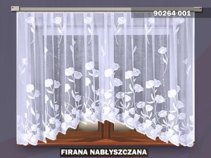 Firana żakardowa 160x300 90264