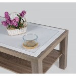 Bieżnik z mereżką biały symbol 240