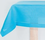 Bieżnik turkusowy z mereżką 70x150  symbol 240