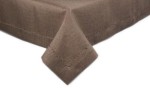 Obrus z mereżką brązowy 35003