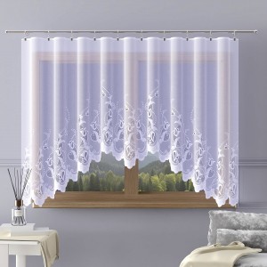 Firana żakardowa 160x400 17874 