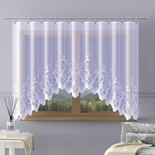 Firana żakardowa 160x400 17874 