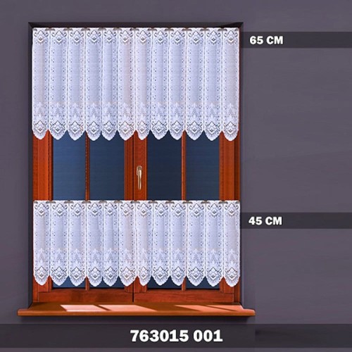 Firana żakardowa 763015 65