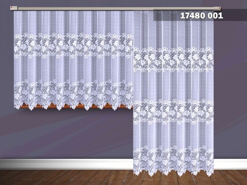 Komplet prosty 250x500 17480