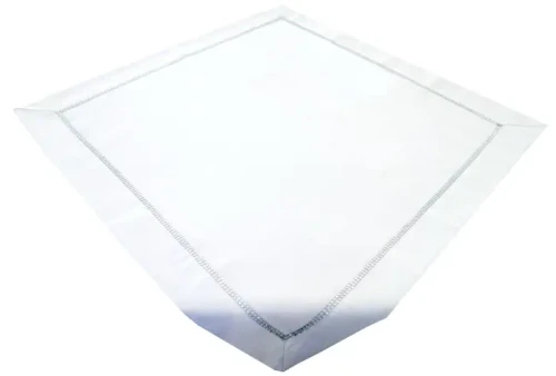 Bieżnik Glamour Megan biały 