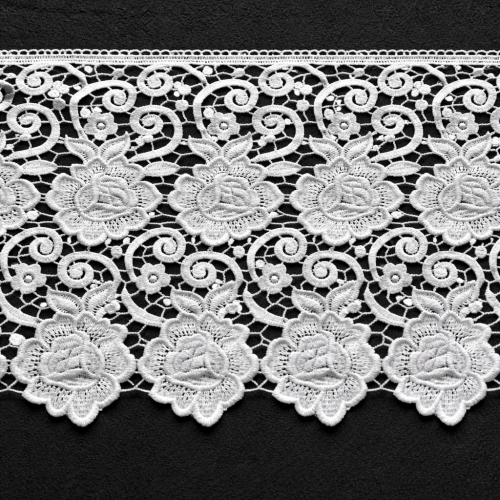 Gipiura 7143 30 cm biała