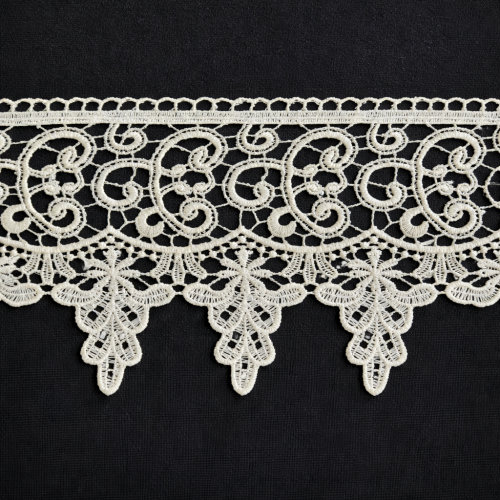 Gipiura motek 659 15 cm ecru